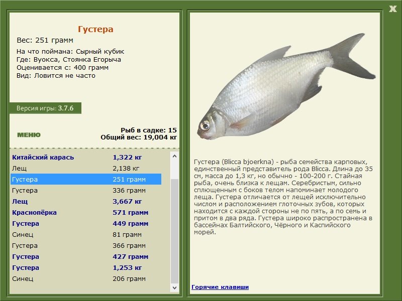 РУССКАЯ РЫБАЛКА Installsoft Edition 