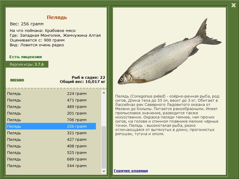 РУССКАЯ РЫБАЛКА Installsoft Edition 