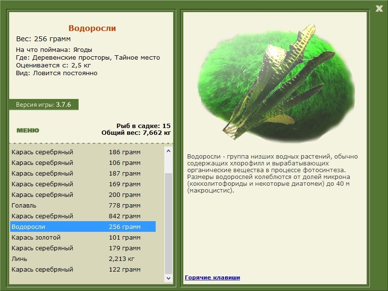 РУССКАЯ РЫБАЛКА Installsoft Edition 