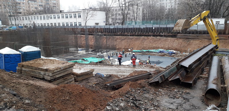  Страница 11 - Снос пятиэтажек