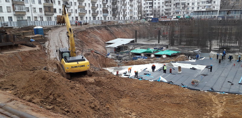  Страница 11 - Снос пятиэтажек