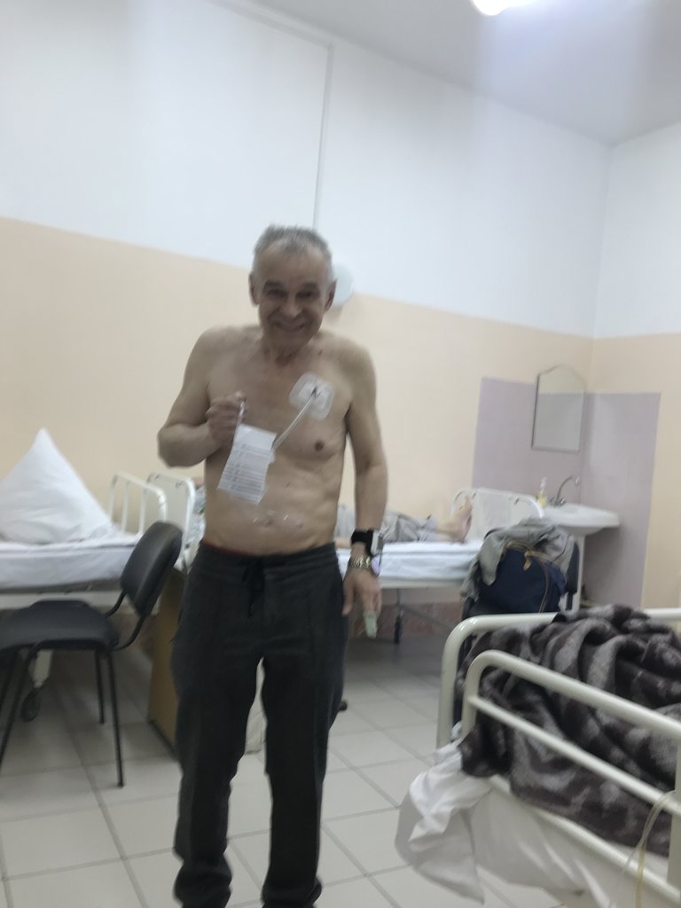 Каклюгин Александр Григорьевич - Кишинёв, Молдова.
