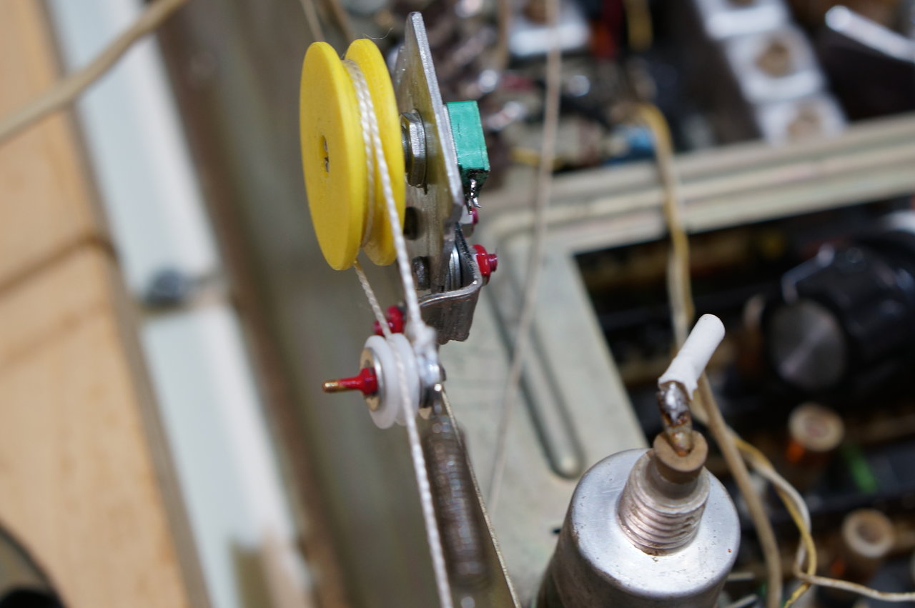 Чувствительные укв тюнеры в ламповые старички