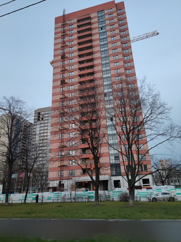 Жулебино - Страница 5 - Снос пятиэтажек