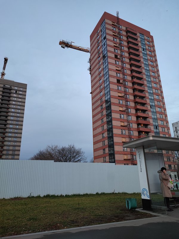 Жулебино - Страница 5 - Снос пятиэтажек