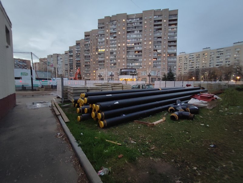 Жулебино - Страница 5 - Снос пятиэтажек