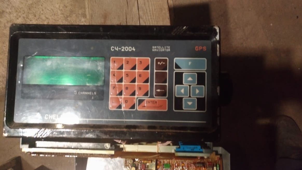 Советские тюнеры спутникового телевидения