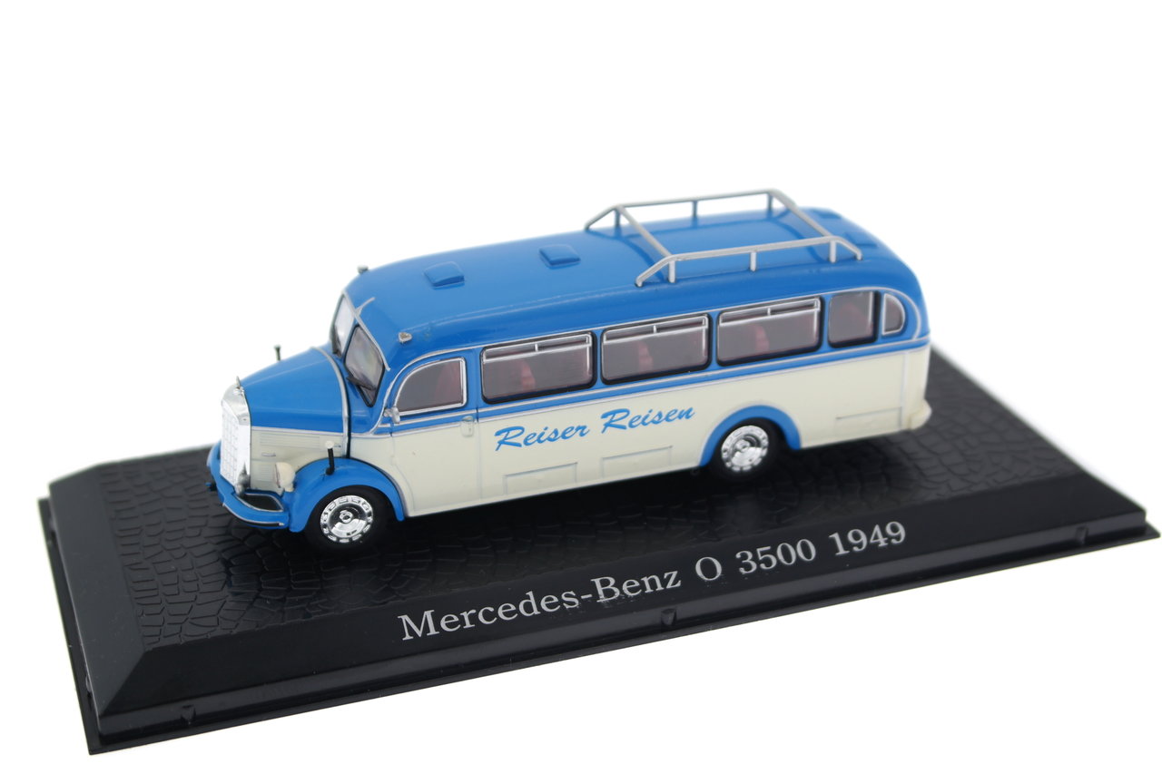 Mercedes Benz o 3500