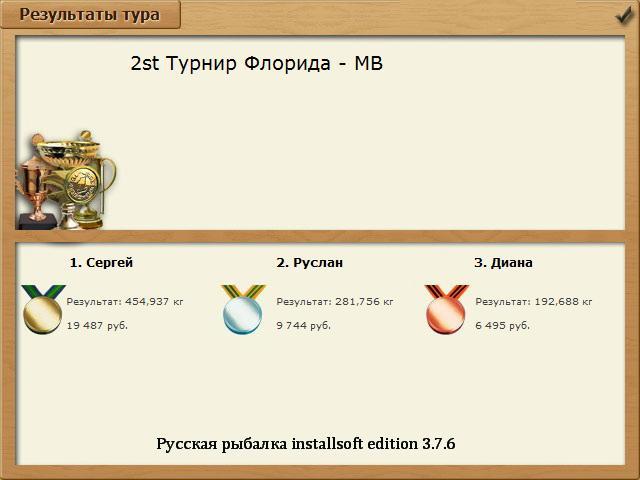 Океанский бриз 