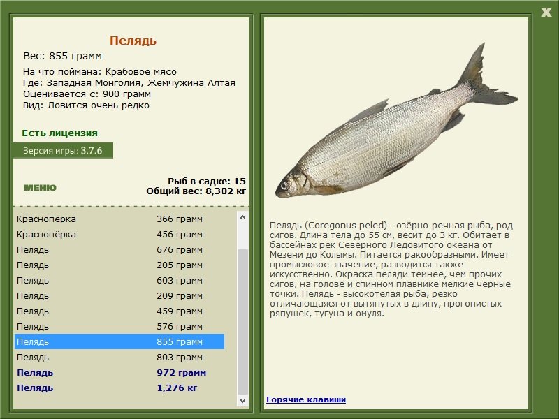 РУССКАЯ РЫБАЛКА Installsoft Edition 