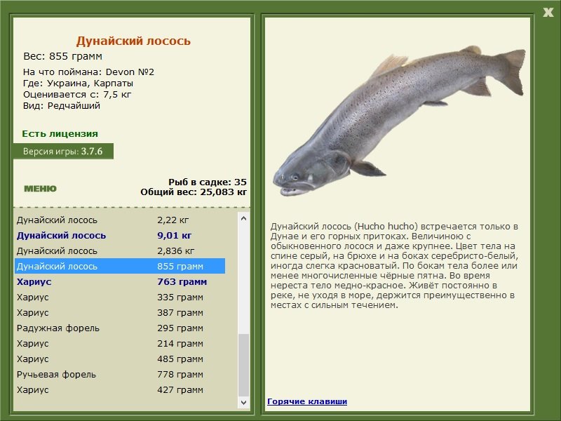 РУССКАЯ РЫБАЛКА Installsoft Edition 