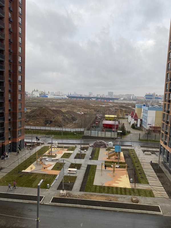  Страница 35 - Снос пятиэтажек