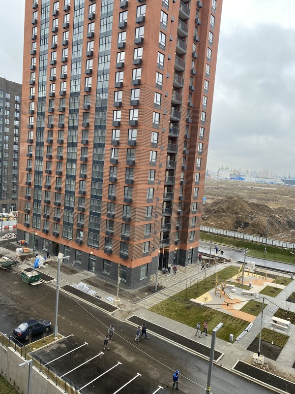  Страница 35 - Снос пятиэтажек