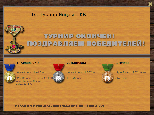 Жёлтая вода 