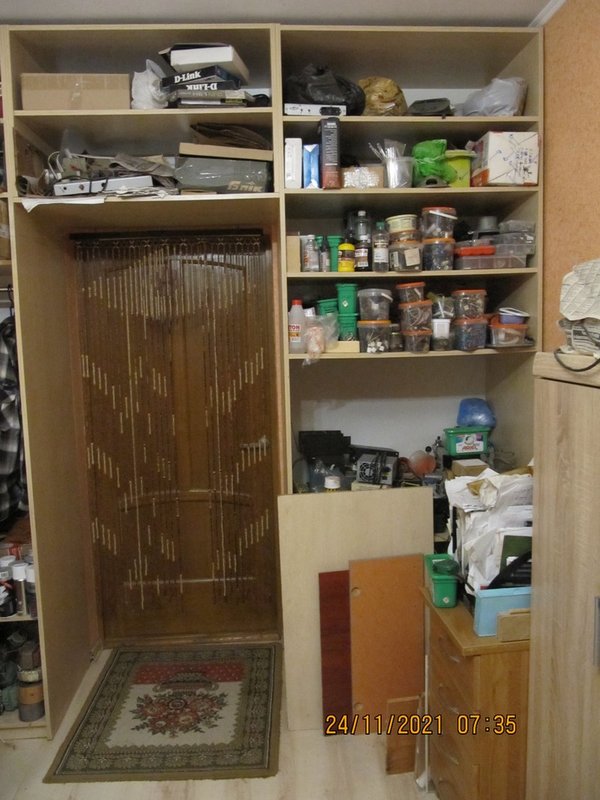 С чего начинается мастерская?