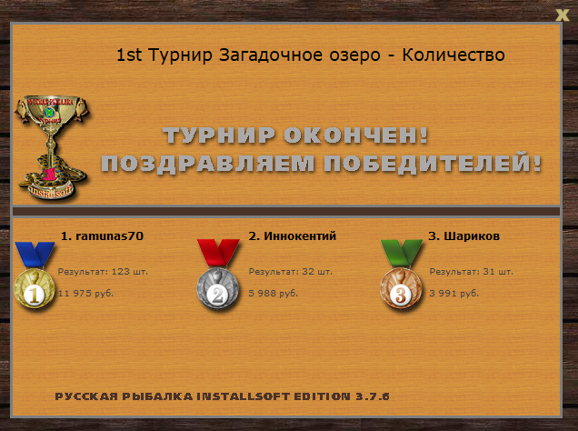 Странное место 