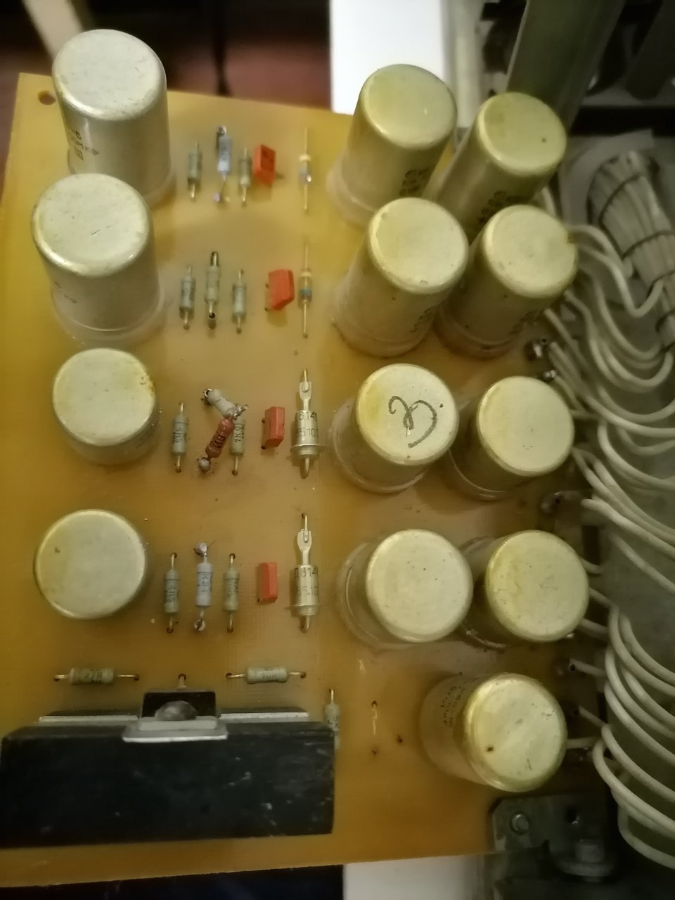  Магнитофоны МЭЗ-109 и МЭЗ-109М Стерео