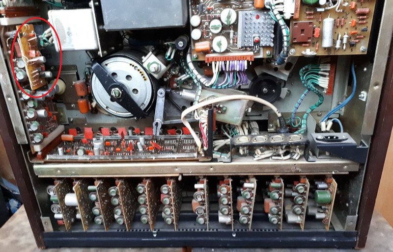  Идель 001-1 запчасти