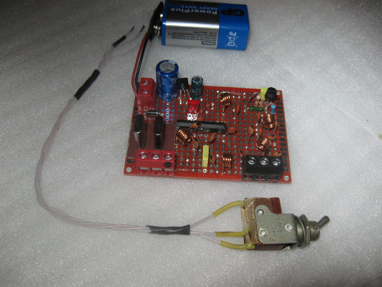  Конвертер ФМ-УКВ