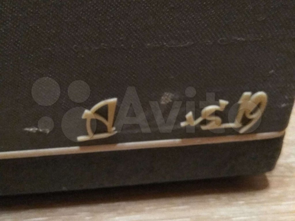 Магнитофон Aidas 19R  несерийный