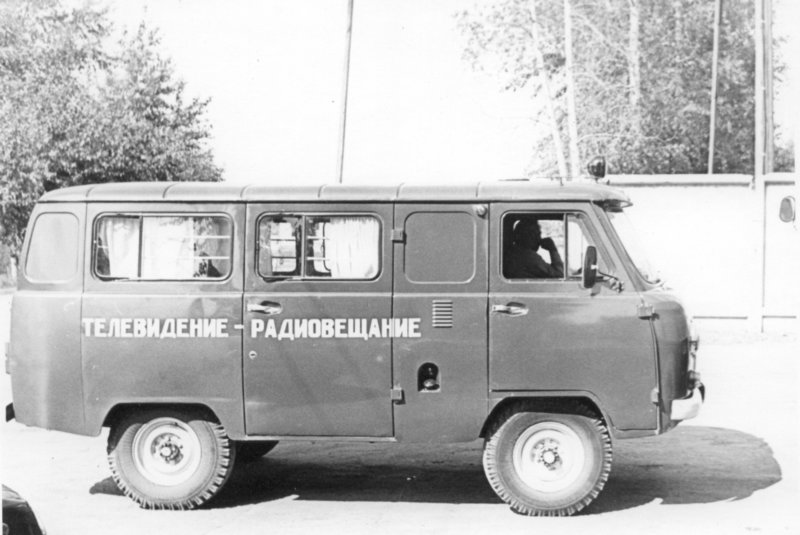 Звукозаписывающая станция МЭЗ-402