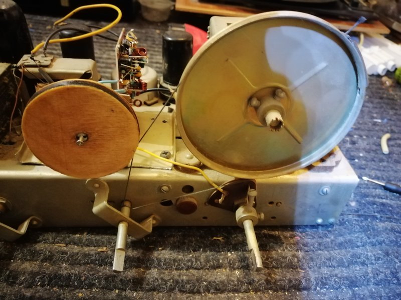 Чувствительные укв тюнеры в ламповые старички