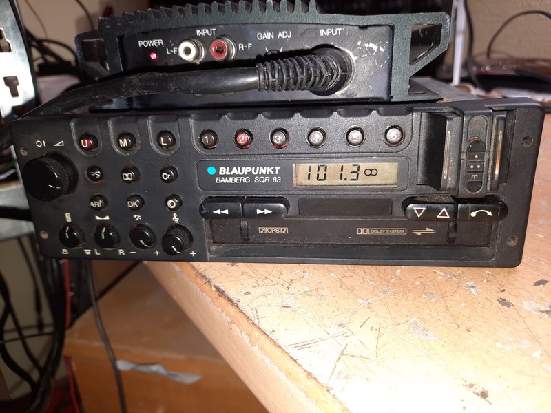  Ищу схему Blaupunkt BQA 120