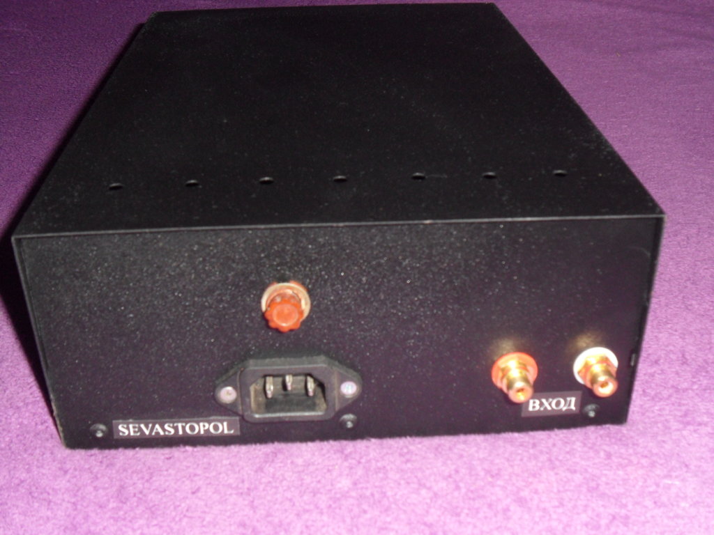 усилитель для наушников