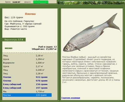 РУССКАЯ РЫБАЛКА Installsoft Edition 
