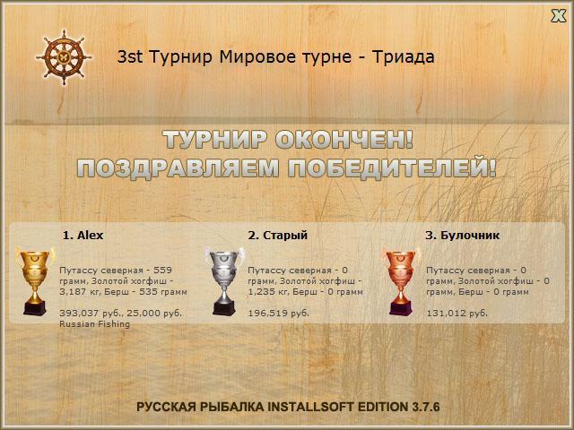 Мировое турне 