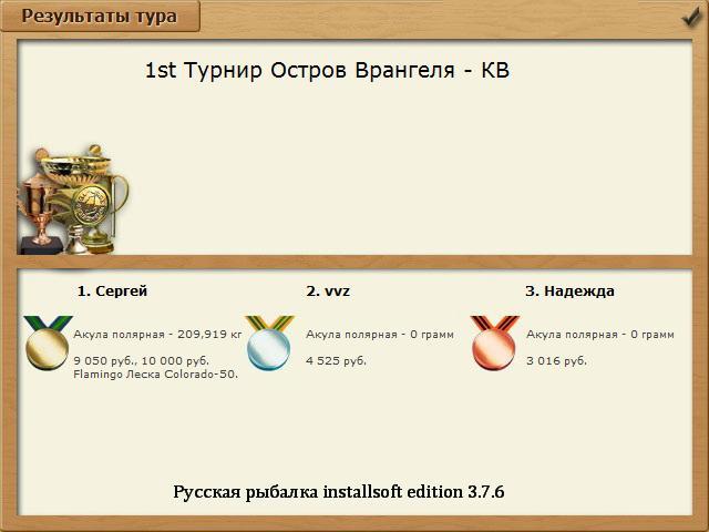 Ледяной плёс 