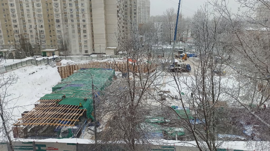  Страница 9 - Снос пятиэтажек