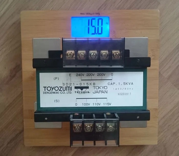  Понижающий трансформатор