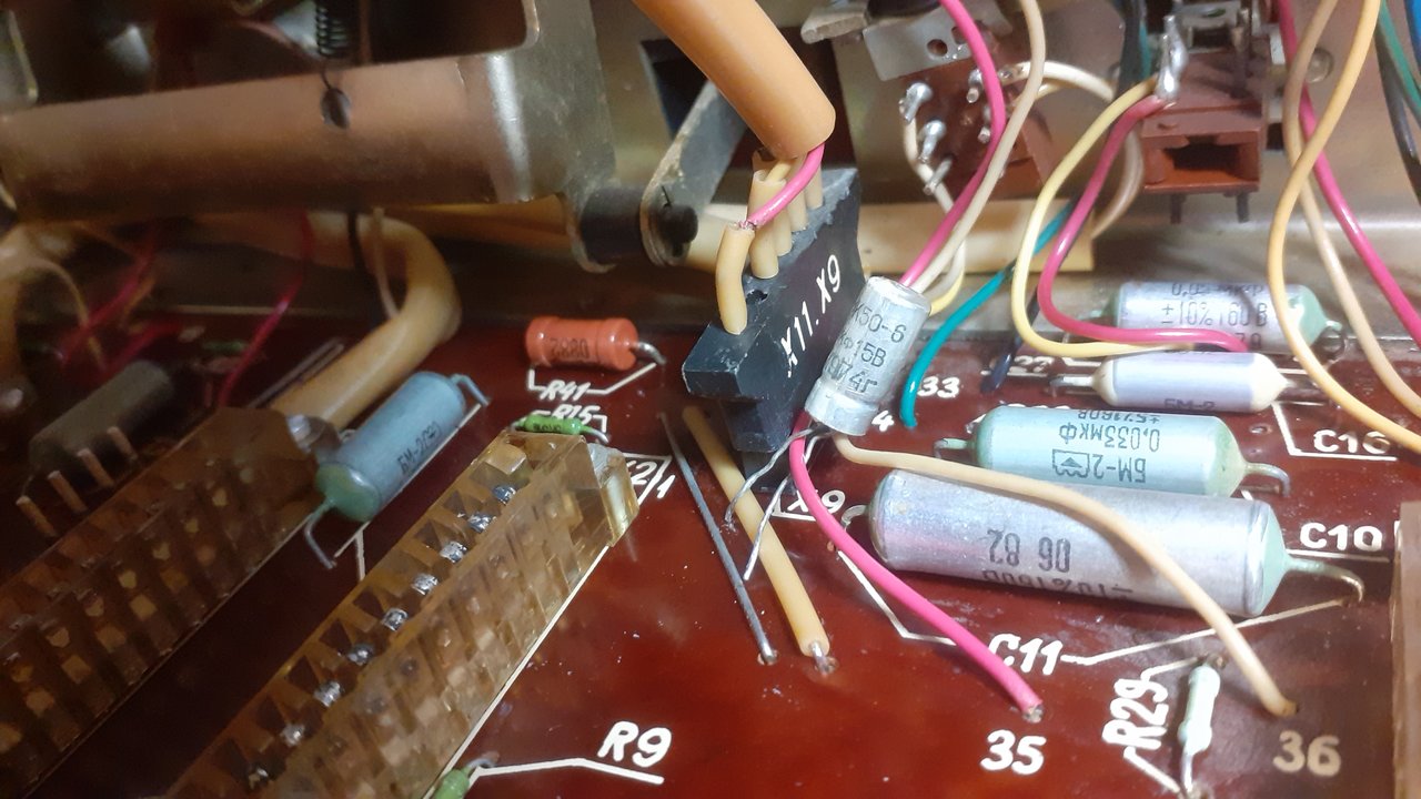 Практический ремонт БРЭА  СССР. Недочёты производства.