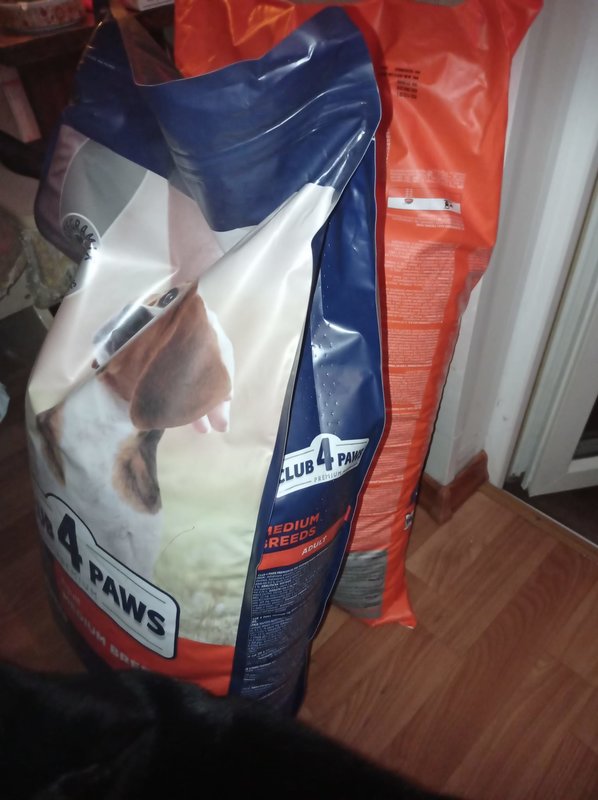 Общий финансовый отчет счетов Матвеевой 