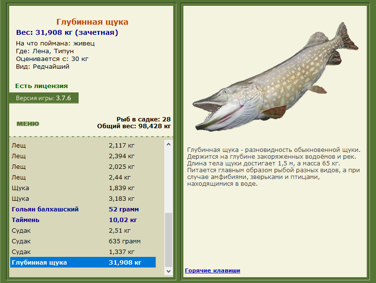 РУССКАЯ РЫБАЛКА Installsoft Edition 