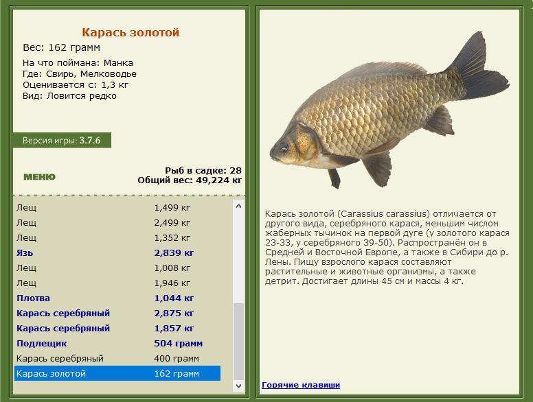 РУССКАЯ РЫБАЛКА Installsoft Edition 