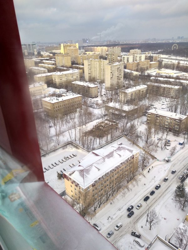  Снос пятиэтажек