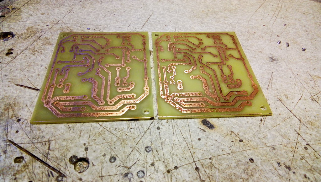 Стабилизатор температуры жала паяльника