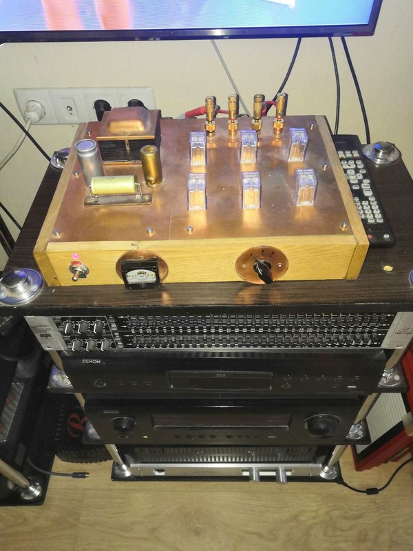 ГРУППОВОЙ излучатель ,акустика