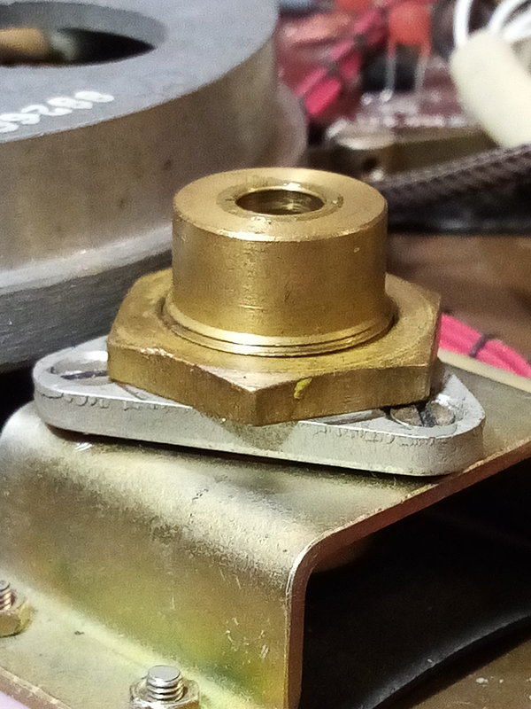Требуется помощь по ремонту ЭП Орфей 103
