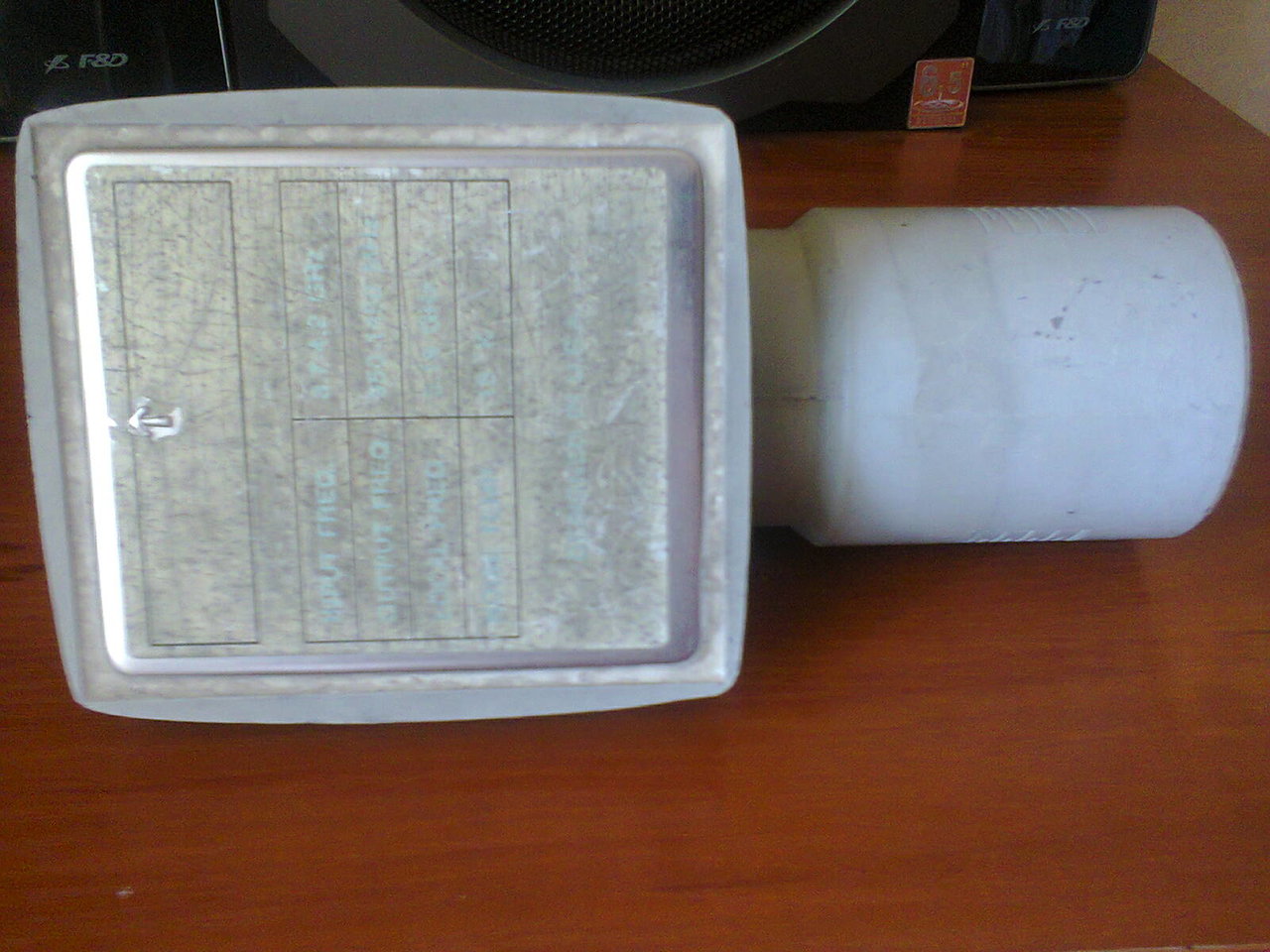 Советские тюнеры спутникового телевидения