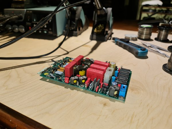 Форум любителей катушечных магнитофонов, аналоговой видео и аудио аппаратуры 