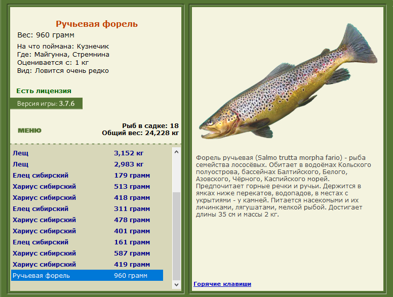 РУССКАЯ РЫБАЛКА Installsoft Edition 