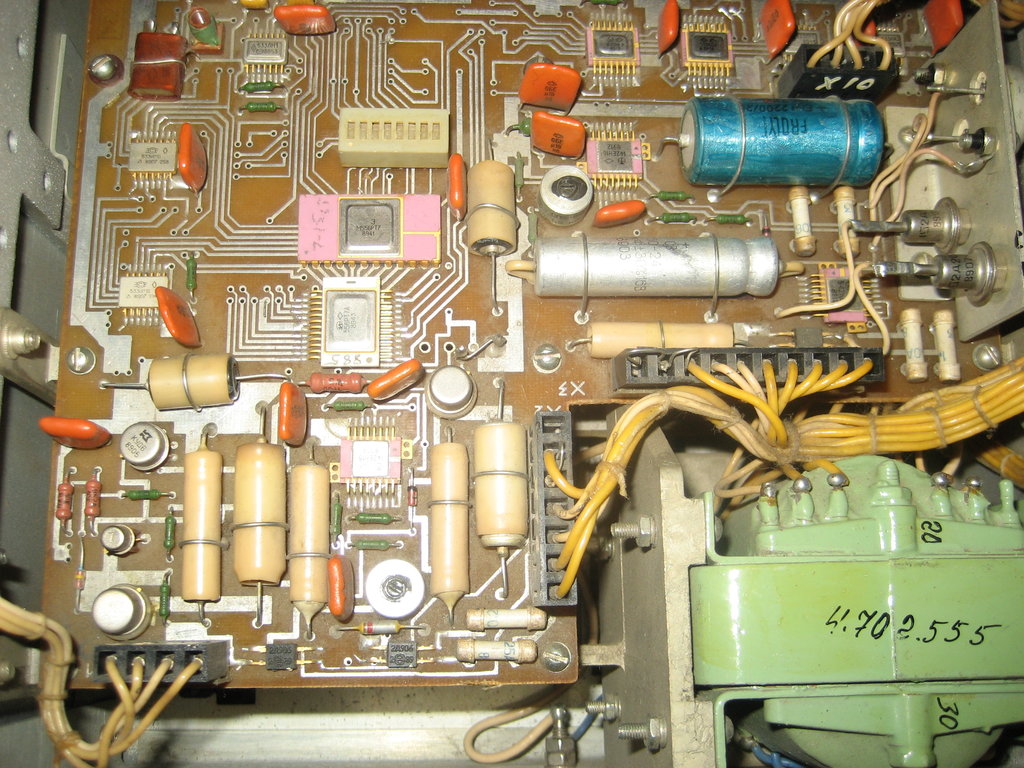 Щупы от Е-7-8 к Е-7-15.