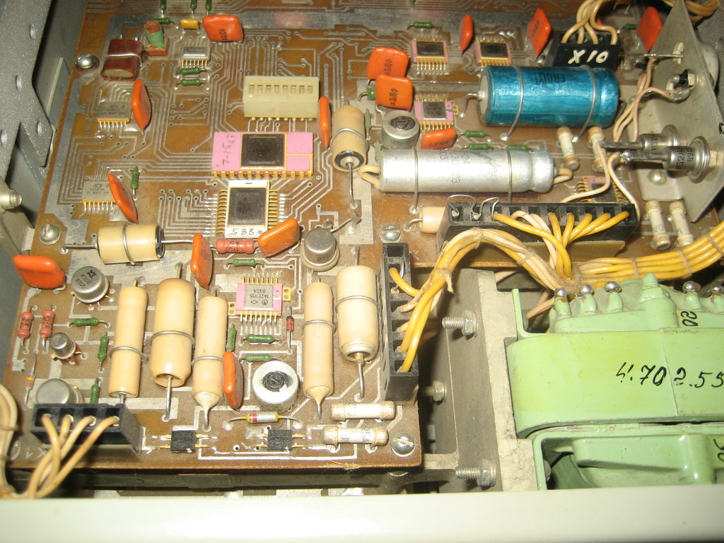 Щупы от Е-7-8 к Е-7-15.