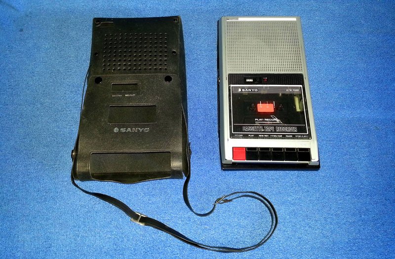  Лежачие кассетные магнитофоны