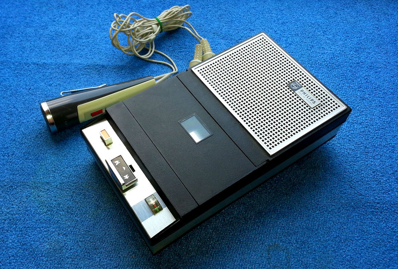  Лежачие кассетные магнитофоны