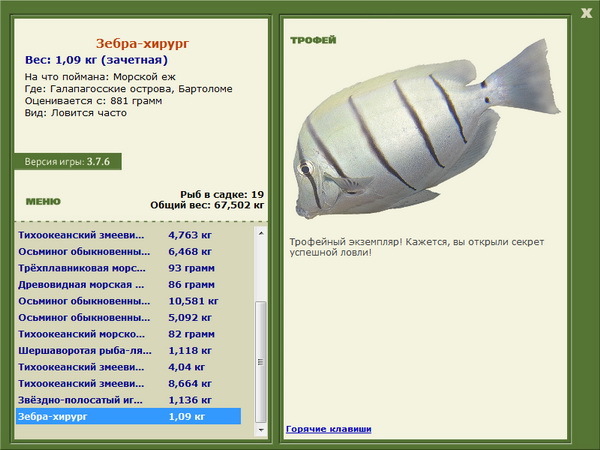 РУССКАЯ РЫБАЛКА Installsoft Edition 
