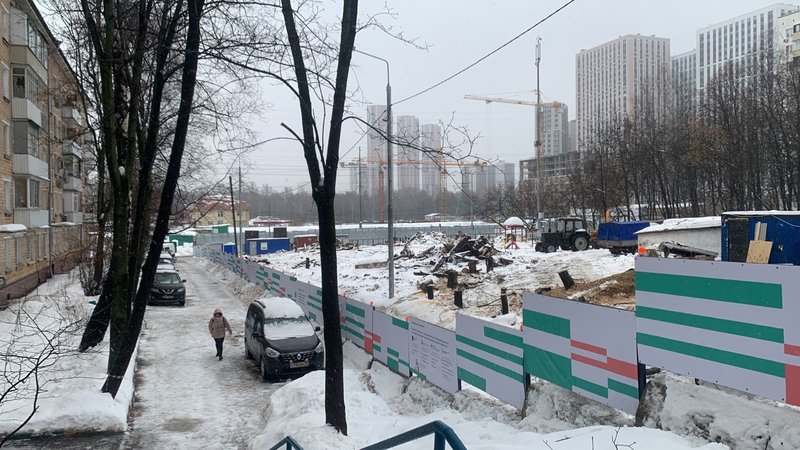  Страница 131 - Снос пятиэтажек